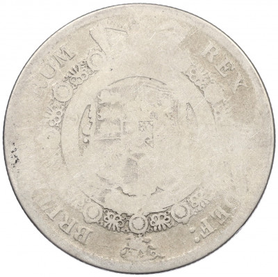 1/2 кроны 1817 года Великобритания