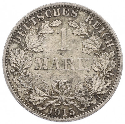 1 марка 1915 года A Германия