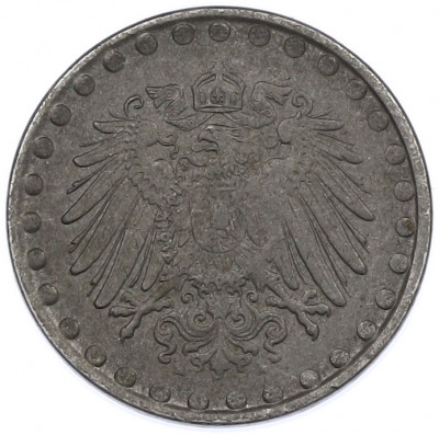 10 пфеннигов 1921 года Германия (магнетик)