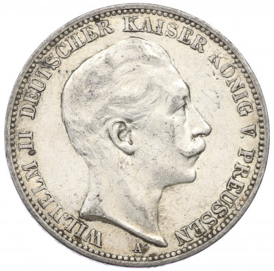 3 марки 1910 года Германия (Пруссия)