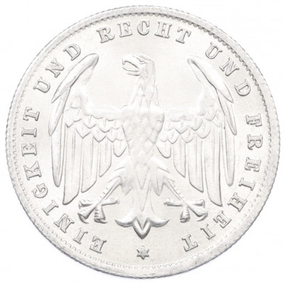 500 марок 1923 года A Германия