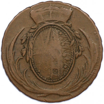 3 пфеннига 1803 года Саксония