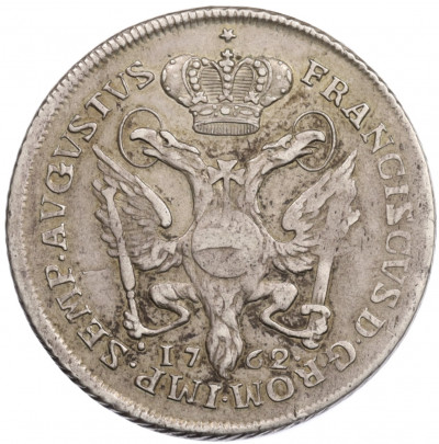 32 шиллинга 1762 года Гамбург