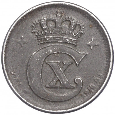 1 эре 1918 года Дания