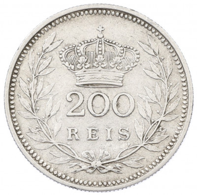 200 рейс 1909 года Португалия