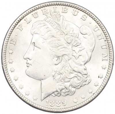 1 доллар 1889 года США