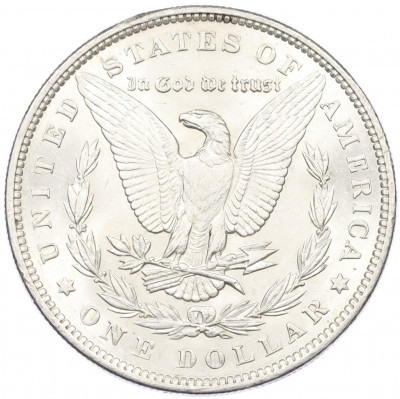 1 доллар 1889 года США