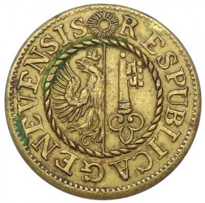 1 сол 1788 года Женева