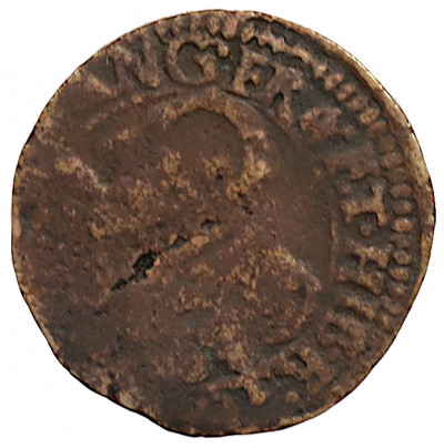 2 пенса 1632-1639 года Шотландия