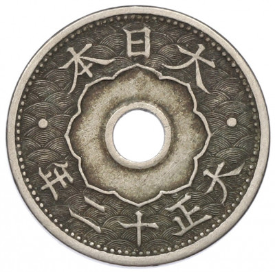 10 сен 1923 года Япония