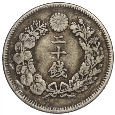 20 сен 1908 года Япония