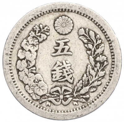 5 сен 1873 года Япония