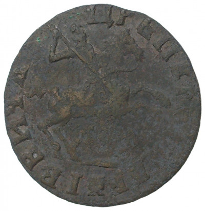 Копейка 1713 года МД