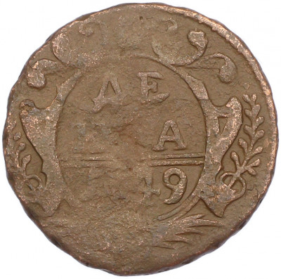Денга 1749 года