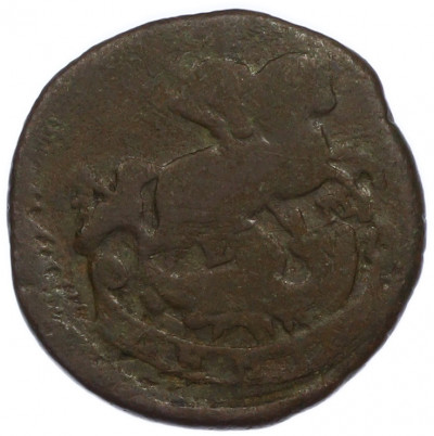 Денга 1768 года ЕМ
