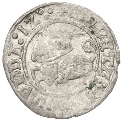 1/2 гроша 1512 года Литва