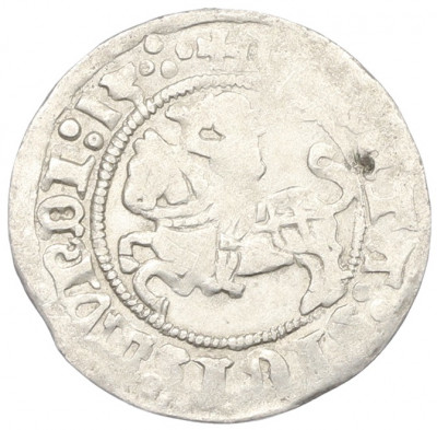 1/2 гроша 1513 года Литва