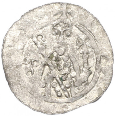 Денарий 1054-1076 года Утрехт — епископ Вильгельма I (Вильгельм ван Понт)