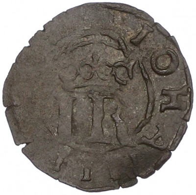 1 шиллинг 1568-1592 года Ревель (Таллин) Юхан III