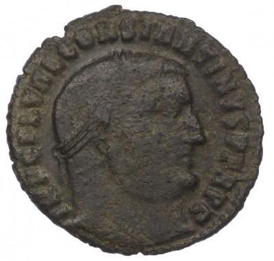 AE3 313-317 года Римская Империя — Лициний