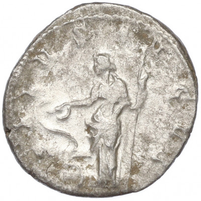 Антониниан 251-253 года Римская Империя — Требониан Галл
