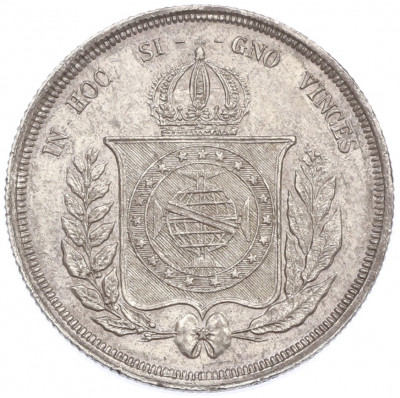 500 рейс 1867 года Бразилия
