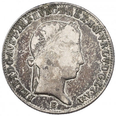 10 крейцеров 1846 года B Венгрия