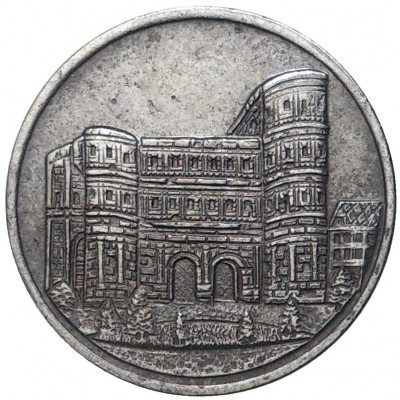 10 пфеннигов 1919 года Германия — город Трир (Нотгельд)