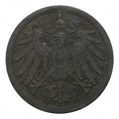 10 пфеннигов 1920 года Германия