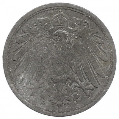10 пфеннигов 1921 года Германия