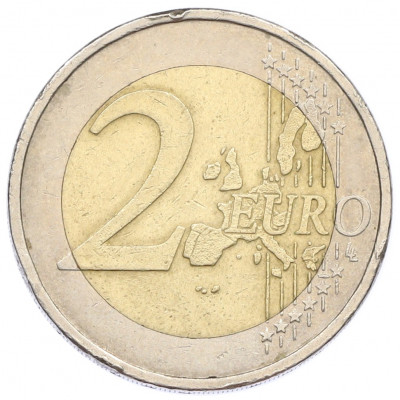 2 евро 2002 года A Германия