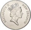 5 долларов 1997 года Новая Зеландия «Тико»