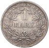 1 марка 1915 года F Германия