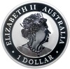 1 доллар 2022 года Австралия «Австралийский Эму»