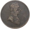 Токен 1/2 пенни 1825 года Канада