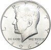 1/2 доллара 1965 года США