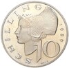 10 шиллингов 1989 года Австрия