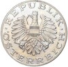 10 шиллингов 1989 года Австрия