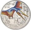 3 евро 2020 года Австрия «Супер динозавры — Арамбургиана»
