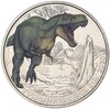 3 евро 2020 года Австрия «Супер динозавры — Тираннозавр Рекс»