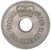 1 пенни 1965 года Фиджи