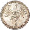 5 марок 1978 года Западная Германия (ФРГ) «225 лет со дня смерти Иоганна Бальтазара Неймана»