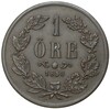 1 эре 1858 года Швеция