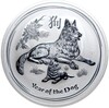 1 доллар 2018 года Австралия «Китайский гороскоп — Год собаки»