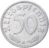 50 рейхспфеннигов 1940 года А Германия