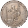 1/2 бальбоа 2013 года Панама «500 лет открытиям в Тихом океане»