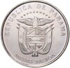 1/2 бальбоа 2016 года Панама «Панама-Вьехо — Храм Ла-Компанья-де-Хесус»