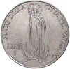 1 лира 1940 года Ватикан