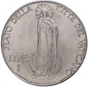 1 лира 1941 года Ватикан