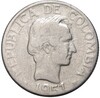 10 сентаво 1951 года Колумбия